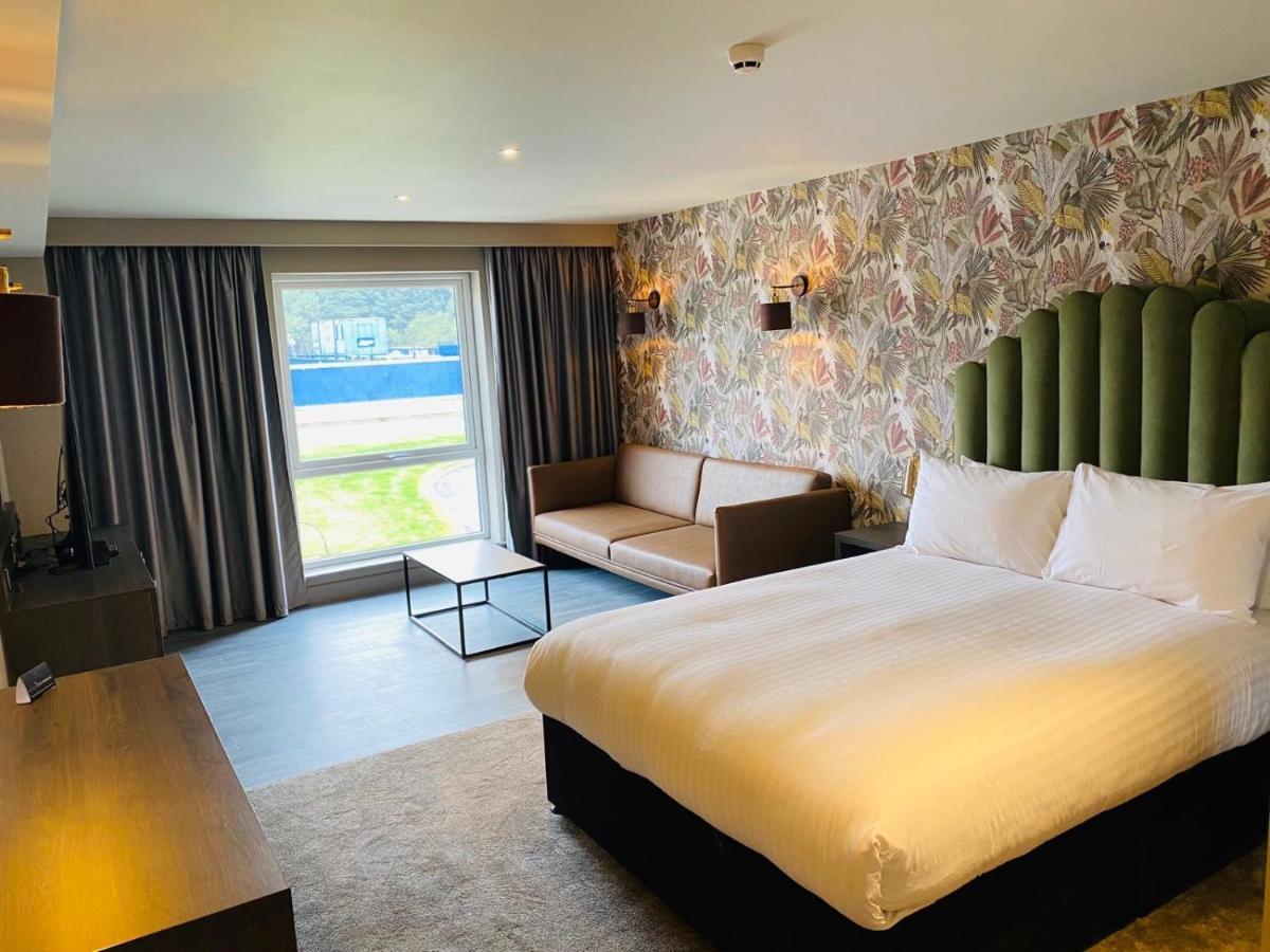 Wildes Inns Chesterfield Exterior foto