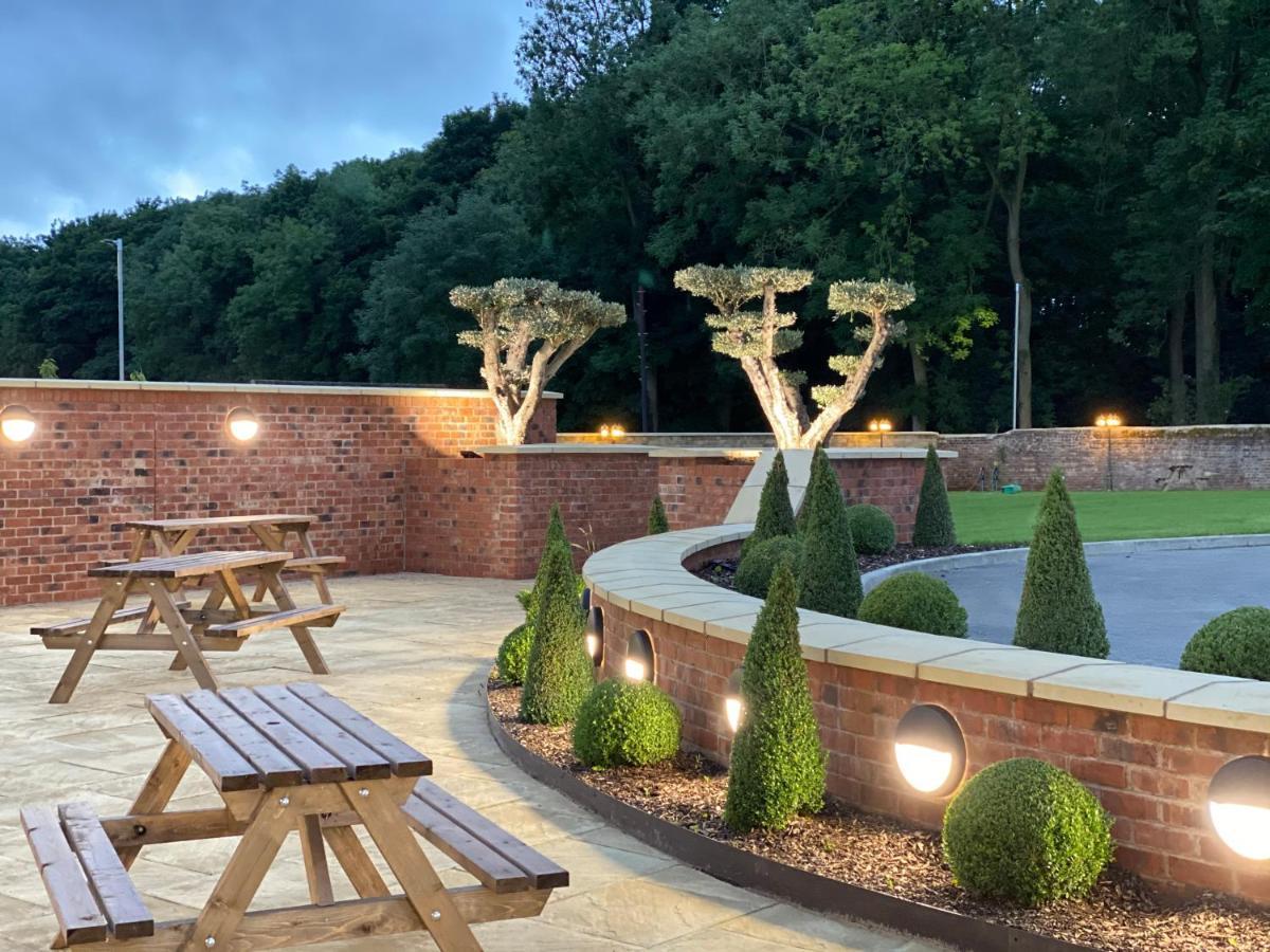 Wildes Inns Chesterfield Exterior foto