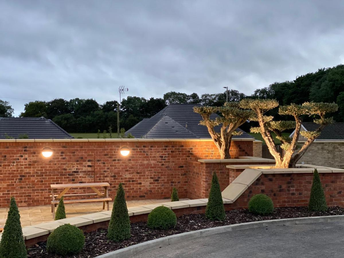 Wildes Inns Chesterfield Exterior foto