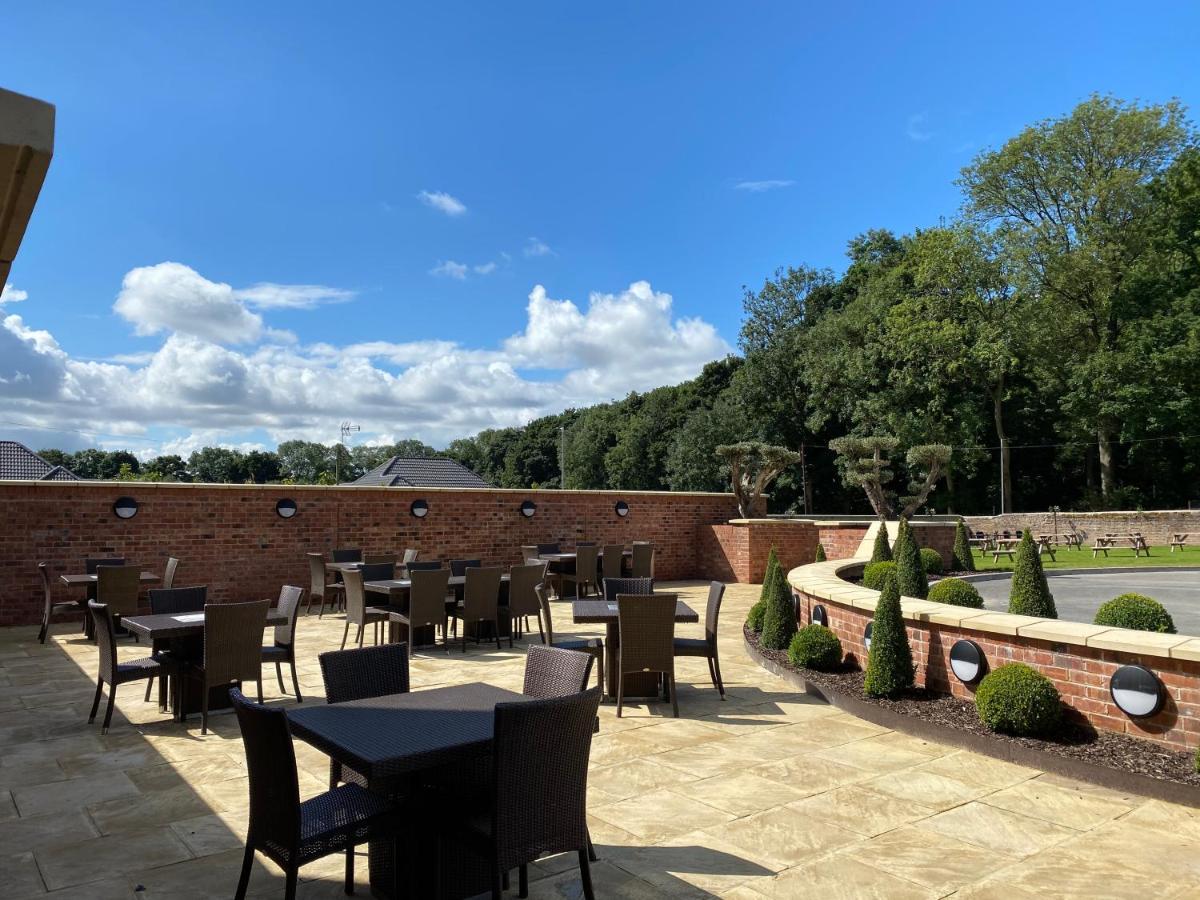Wildes Inns Chesterfield Exterior foto