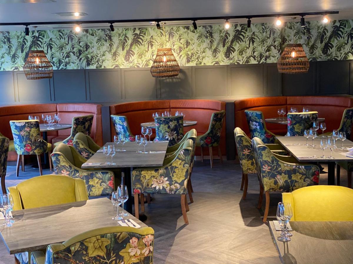 Wildes Inns Chesterfield Exterior foto