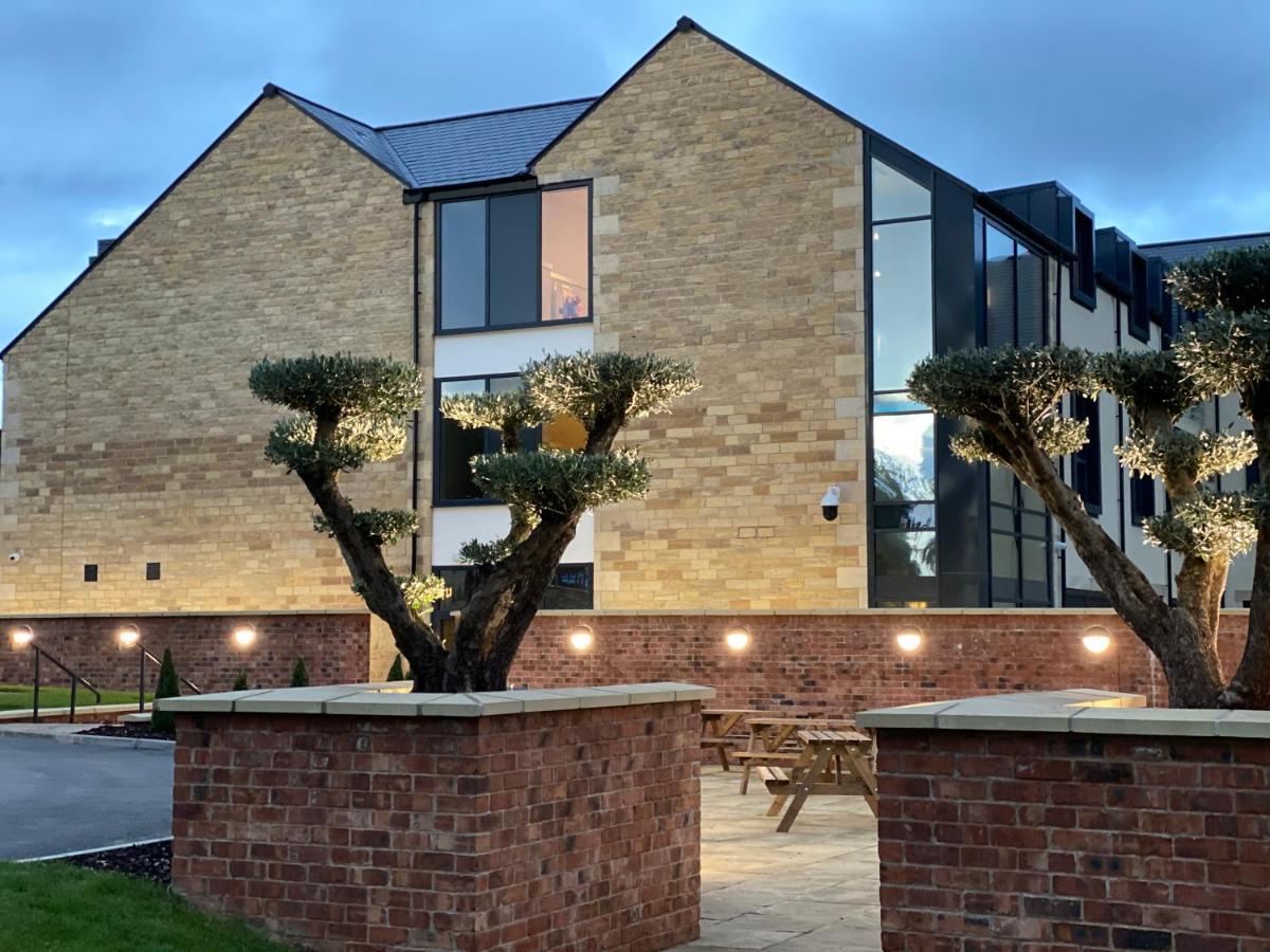 Wildes Inns Chesterfield Exterior foto